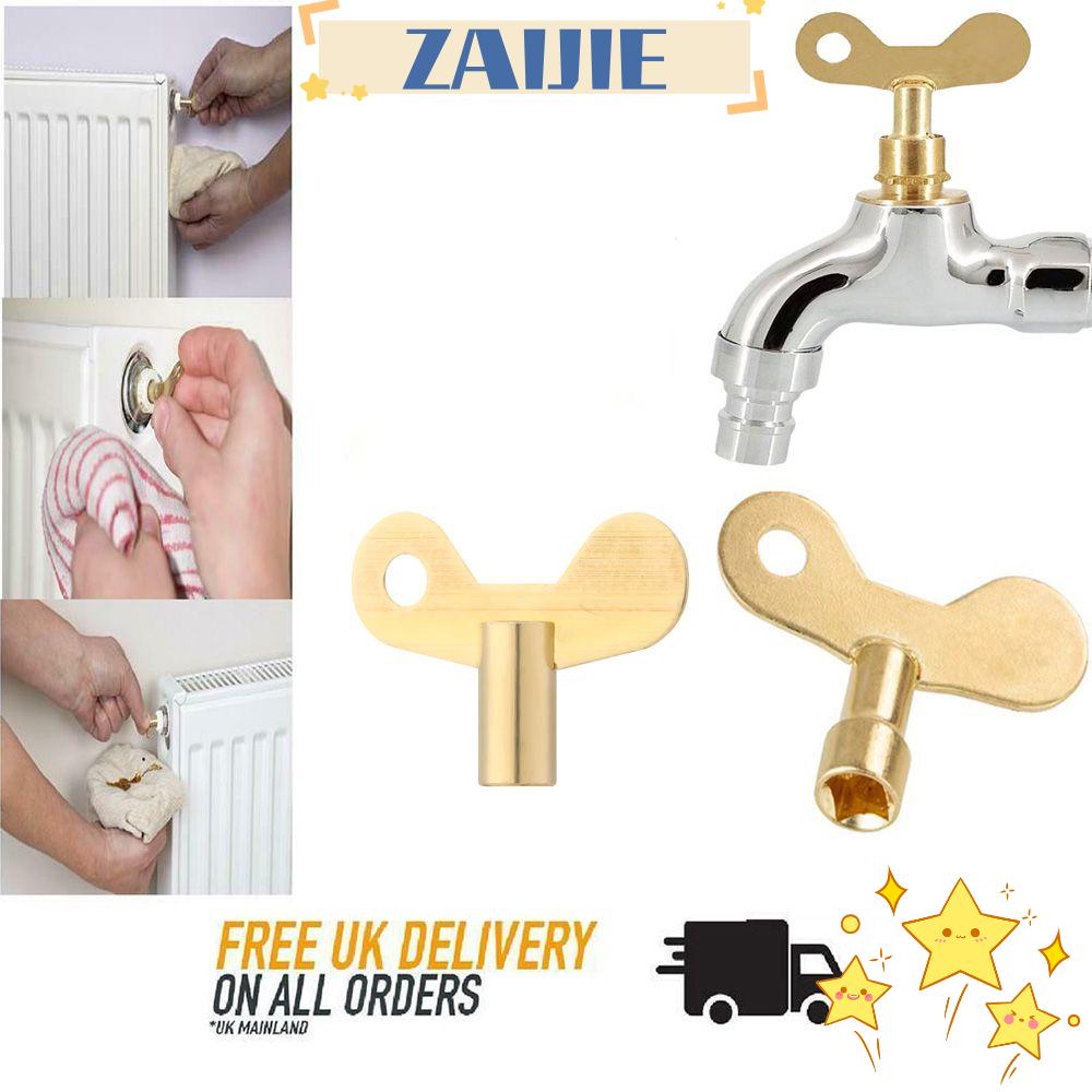 Van Khóa Nối Vòi Nước Ra Ngoài Zaijie 24