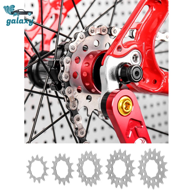 Bánh Đà 12 / 13 / 14 / 15 / 16 / 17 / 18t Bằng Thép Không Gỉ Cho Xe Đạp Leo Núi