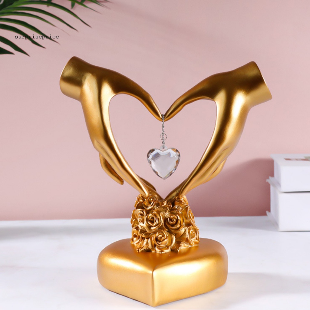 Đồ trang trí Tượng Nhựa Resin Bắt Mắt Có Thể Tái Sử Dụng Trang Trí Văn Phòng / Phòng Ngủ