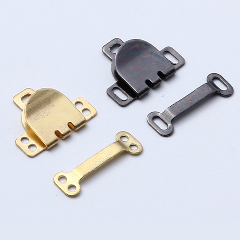 Móc Kim Loại Tàng Hình Dùng May Quần Áo Lót / Chân Váy DIY