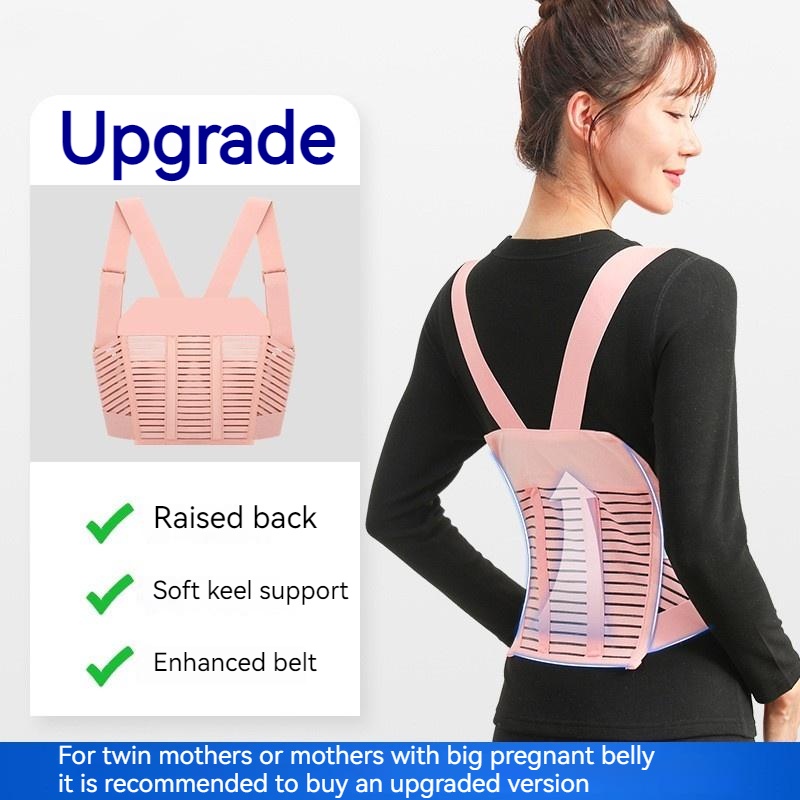 Neilbaby Đai Nịt Bụng Hỗ Trợ Cho Phụ Nữ Mang Thai Mới Dễ Dàng Sử Dụng Và Mang Thai