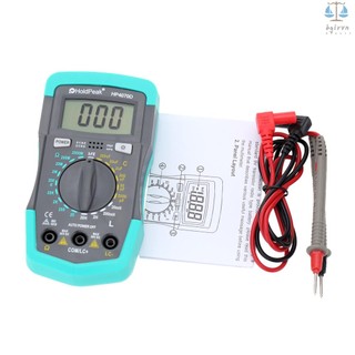 Vạn Năng Kế Điện Tử Mini HoldPeak HP4070D