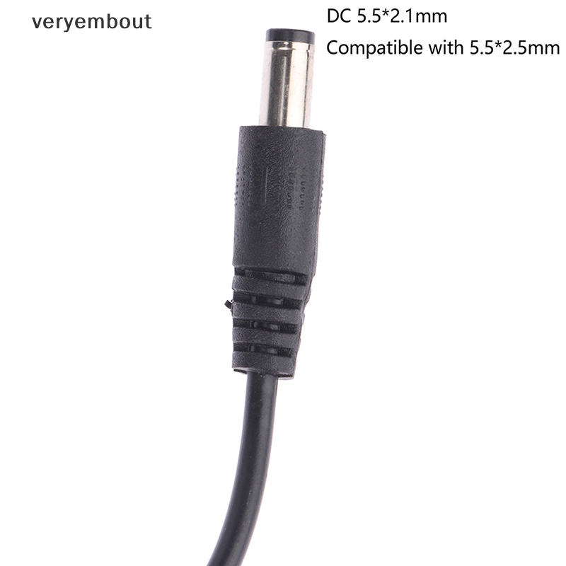 Dây Cáp Chuyển Đổi Nguồn USB DC 5V Sang 4.2 / 12.6V