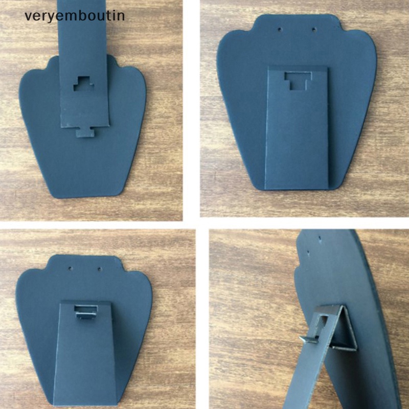 Giá Đỡ Trưng Bày Vòng cổ / Bông Tai Có Thể Tháo Rời Tiện Dụng Cho Phòng