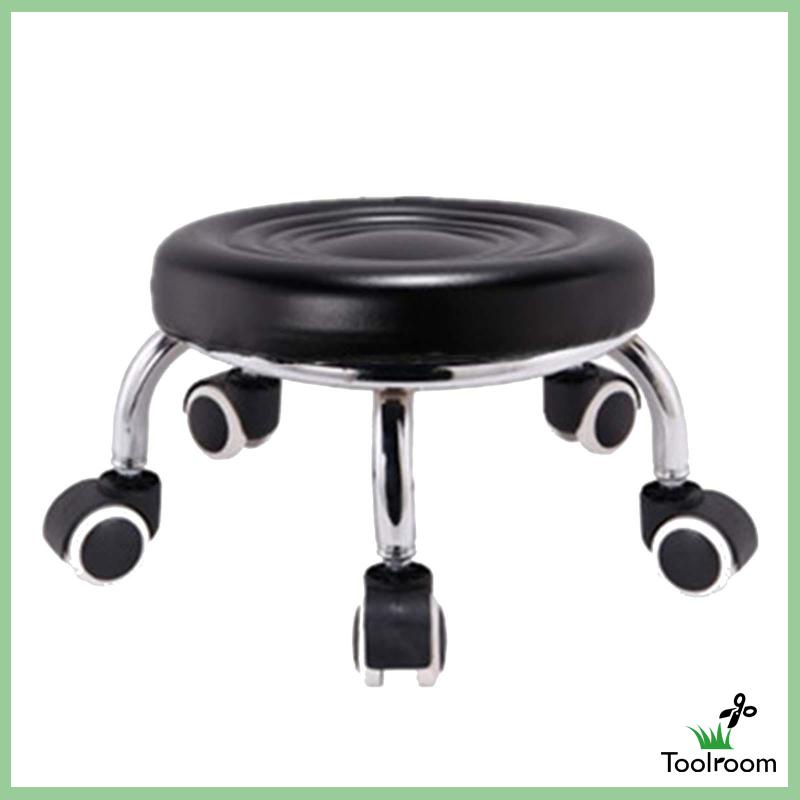 Ghế Xoay Cỡ Nhỏ Có Thể Tháo Rời Tiện Dụng Cho Salon / Garage