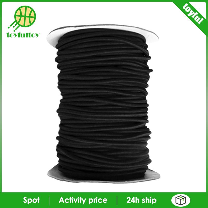 Cuộn Dây Bungee Đàn Hồi 4mm 10m Chuyên Dụng Cho Tàu Thuyền