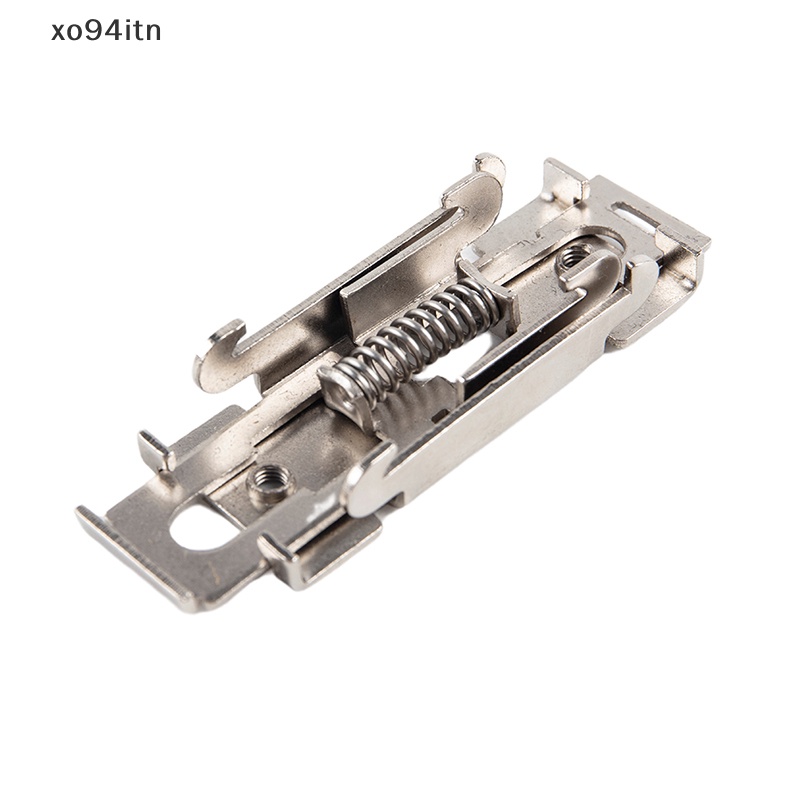 Kẹp Khóa Cố Định Đường Ray DIN 35mm Cho DA AA DD VA VD LA Single Phase