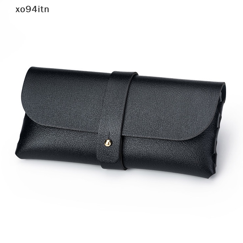 Túi Da Mềm Đựng Mắt Kính Cầm Tay Thời Trang Cho Nữ