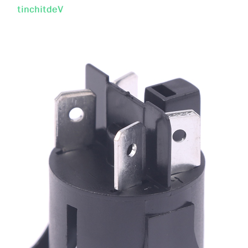 1 Công Tắc Cảm Ứng 4 Chấu TUV Có Đèn PS18-16