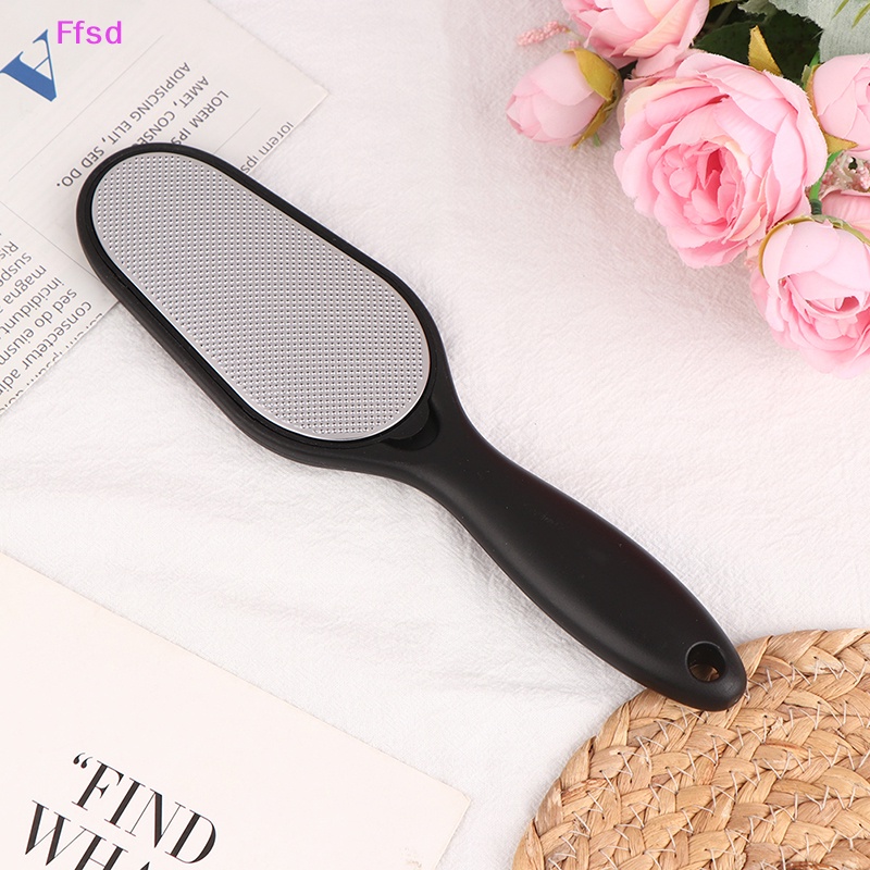{Ffsd} Dụng Cụ Dũa Tẩy Tế Bào Chết Loại Bỏ Vết Chai Cứng Chăm Sóc Bàn Chân