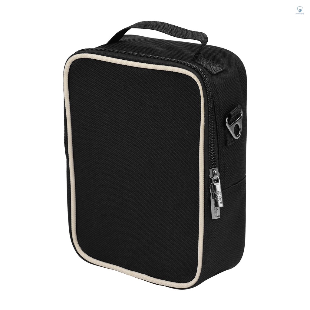 Túi Vải Đựng Đàn Kalimbas 10 Phím 17 Phím Đa Năng Chống Thấm Nước Hình Vuông Tiện Lợi