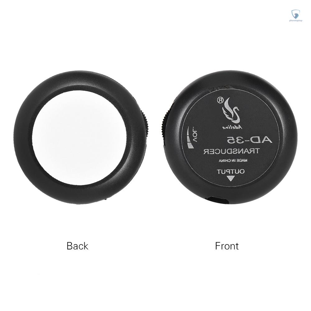 Thiết Bị Truyền Nhận Tín Hiệu Adeline AD-35 Mini Với Giắc Cắm 6.35mm Dài 3M Cho Đàn Guitar / Violin / Ukulele