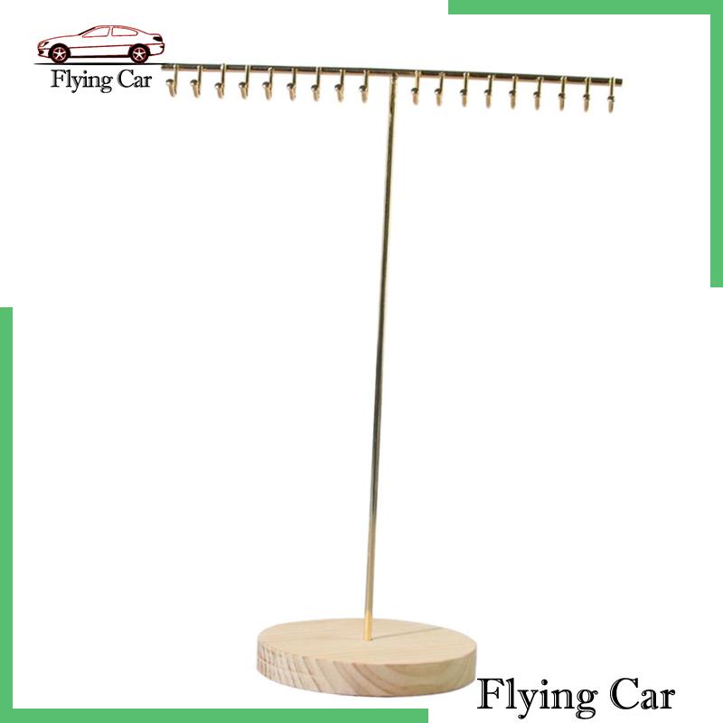 [Lzdjfmy2] Giá Đỡ Trưng Bày Trang Sức Hiện Đại Không Cần Khoan Lỗ