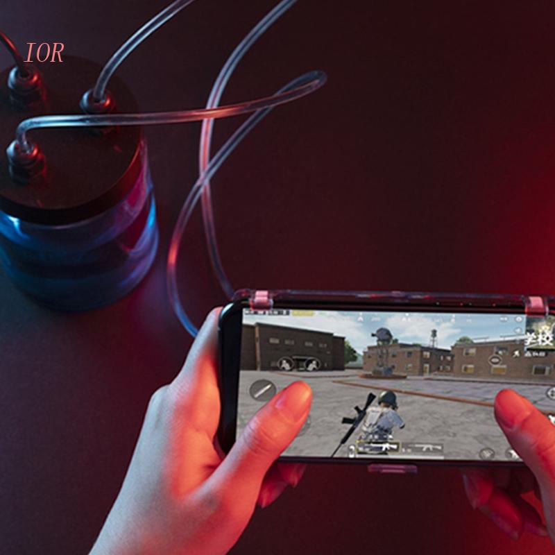 Giá Đỡ Tản Nhiệt Nước Thông Dụng Cho Điện Thoại Chơi Game