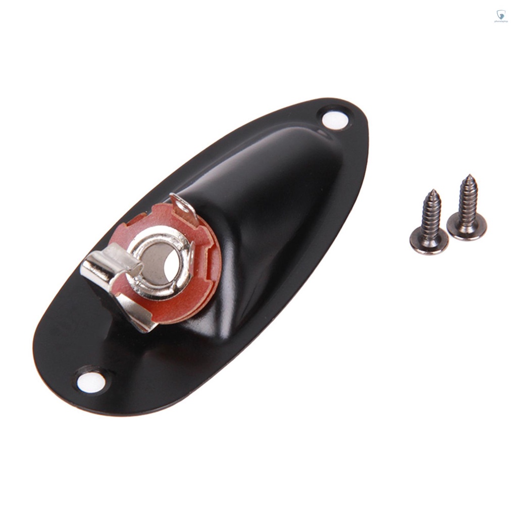 Jack Cắm Pickup 6.35mm Cho Đàn Guitar Điện / Bass