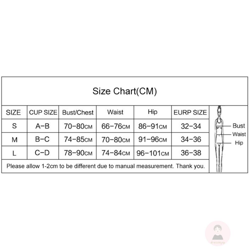 Bộ Bikini Không Tay Phối Dây Xích Kim Loại Thời Trang Mùa Hè Cho Nữ