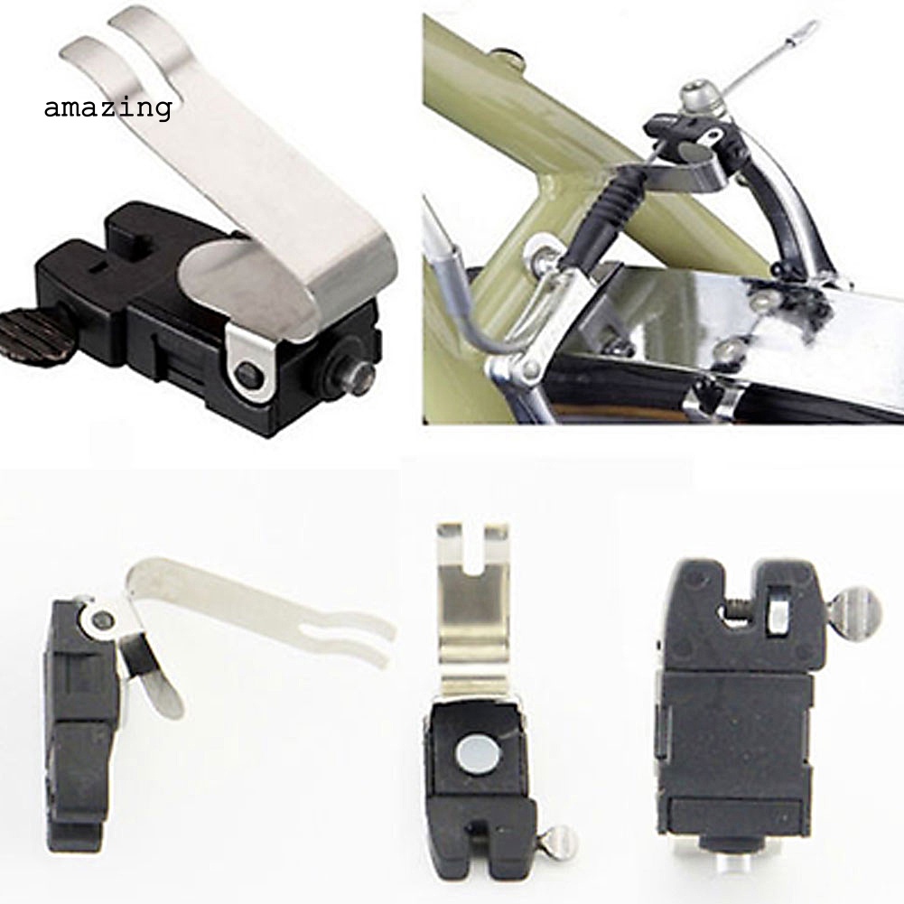 Đèn LED Cảnh Báo An Toàn Thông Dụng Gắn Đuôi Xe Đạp