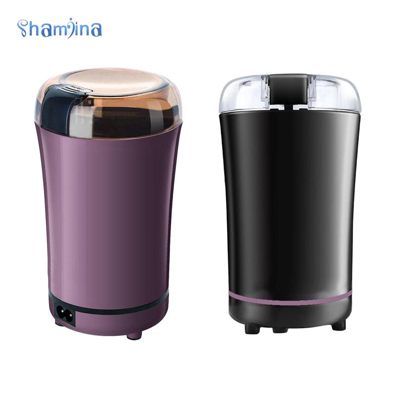 Máy Xay Cà Phê, Máy xay gia đình bằng thép không gỉ Máy xay cà phê