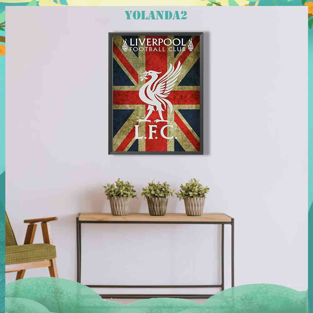 Bộ Tranh Đính Đá 5D Toàn Diện Họa Tiết Trừu Tượng Độc Đáo DIY Dùng Trang Trí