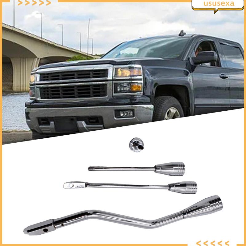 Bộ Dụng Cụ Sửa Chữa Tín Hiệu Xi Nhan Xe Hơi Bằng Chrome
