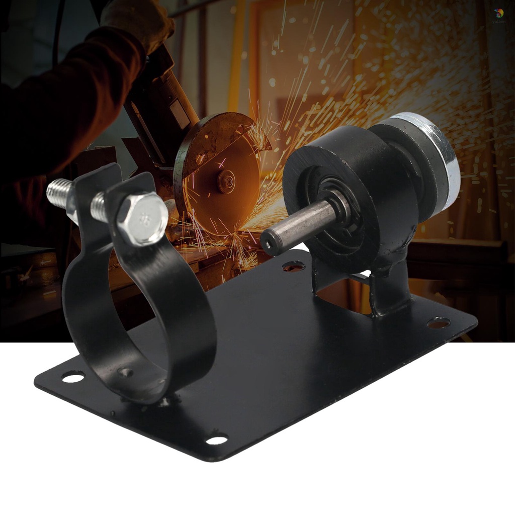 Giá Đỡ Máy Khoan Cắt / Đánh Bóng Điện Tử 10mm Kèm 2 Cờ Lê Chuyên Dụng