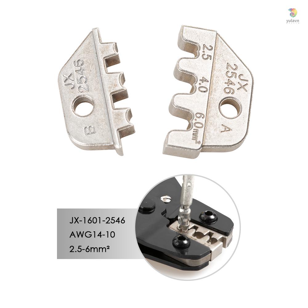 Kìm Uốn Dây Điện JX-1601-2546 AWG14-10 2.5-6Mm2 Chuyên Dụng