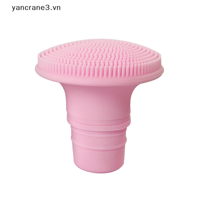 1 Đầu Silicone Thay Thế Cho Súng Mát Xa Cơ Bắp Kích Thích Cơ Bắp {yancrane3.vn