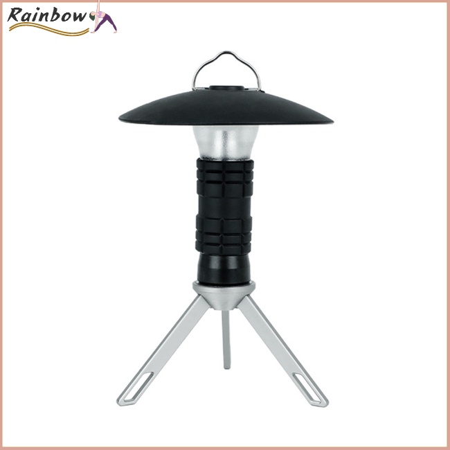 Đèn Pin Cắm Trại 3 Chế Độ Kèm Móc Tiện Dụng