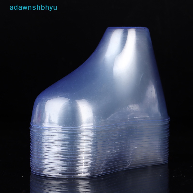 Set 20 Phụ Kiện Trưng Bày Giày / Vớ Bằng Nhựa Trong Suốt