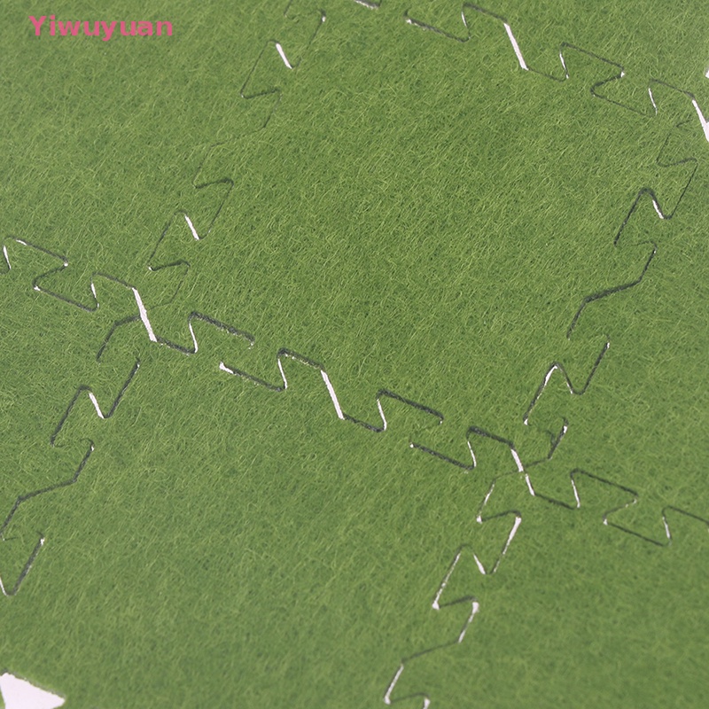 Thảm Lót Sàn Trang Trí Nhà Búp Bê Tỉ Lệ 1 / 12 Mới