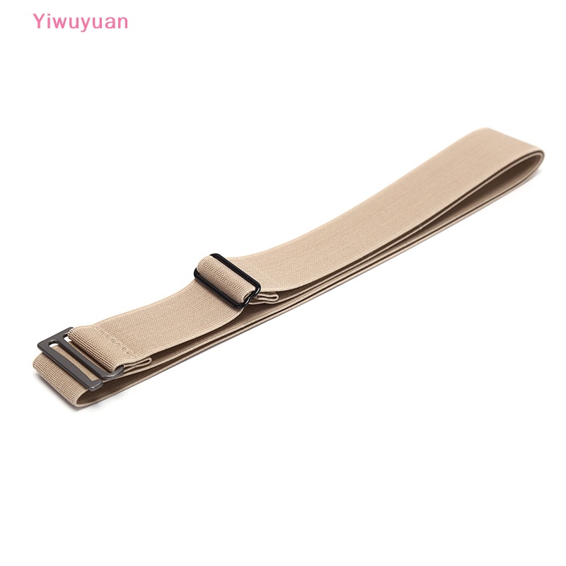 Thắt Lưng Nhựa Co Giãn Thời Trang Mới Cho Nam Nữ