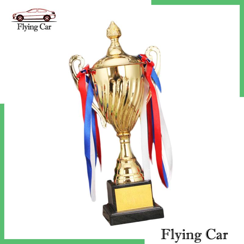 [Lzdjfmy2] Phần Thưởng Giải Thưởng Trophy Với Dây Ruy Băng Trang Trí Cho Trẻ Em