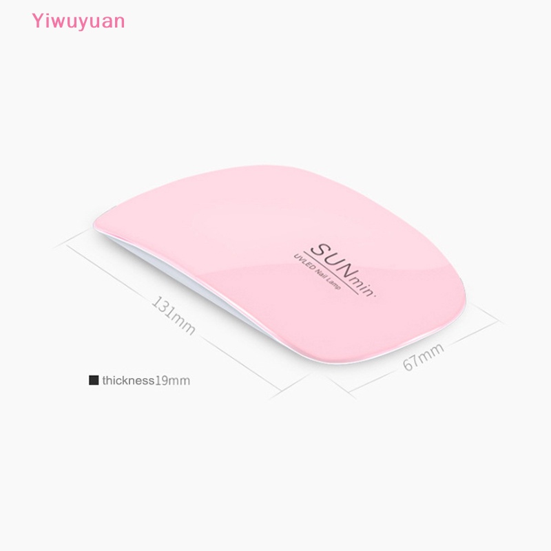 Đèn UV Resin Làm Trang Sức Sạc USB Nhỏ Gọn DIY Mới