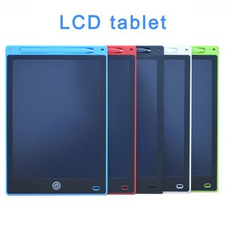 Electronic Drawing Board 8.5 Inch LCD Screen Writing Tablet Digital Graphics Draw Tablets Electronic Handwriting Pad+Pen