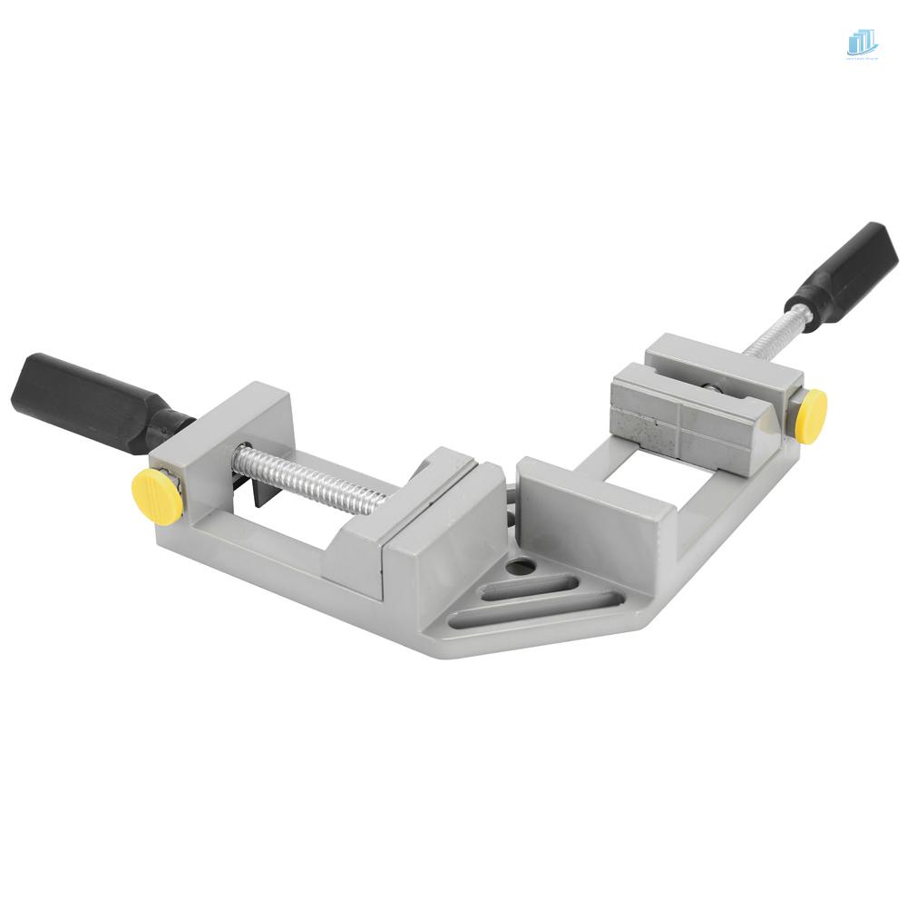 Kẹp Góc Phải 90 Độ Chuyên Dụng Cho Máy Khắc Gỗ CNC