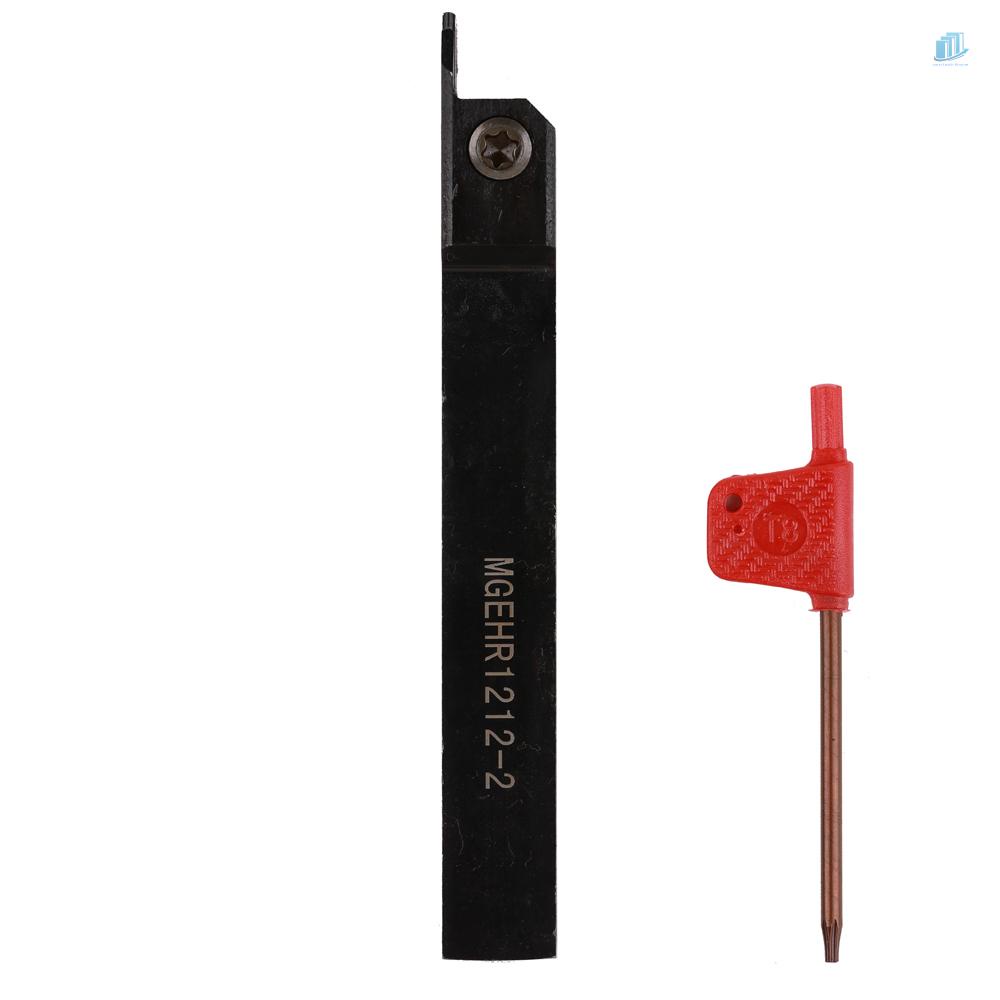 Tay Cầm Máy Tiện Đa Năng 12mm Bằng Cacbua Màu Trơn Kèm Phụ Kiện