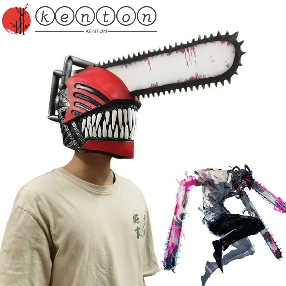 Mặt Nạ Hóa Trang Nhân Vật KENTON Chainsaw Cho Nam Nữ