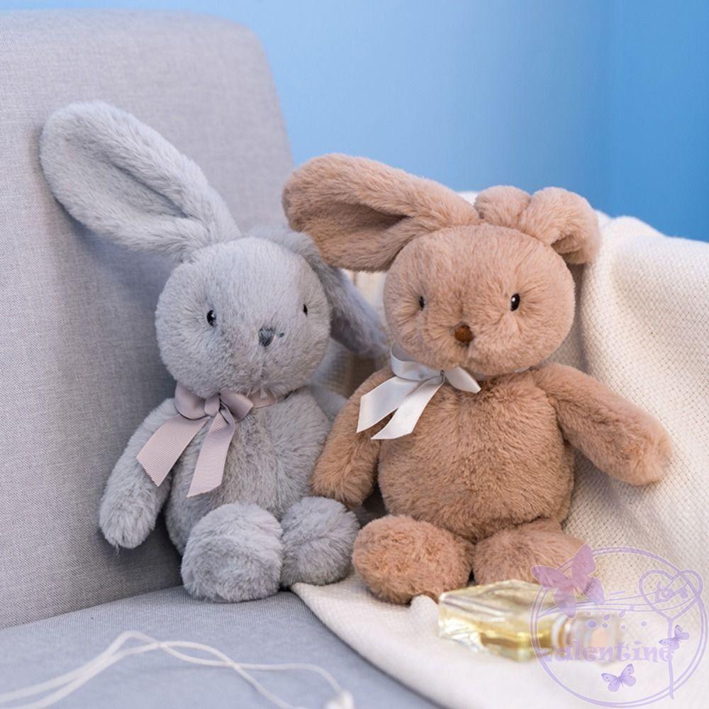 Thỏ Nhồi Bông Mềm Mại Dễ Thương Dành Cho Nữ