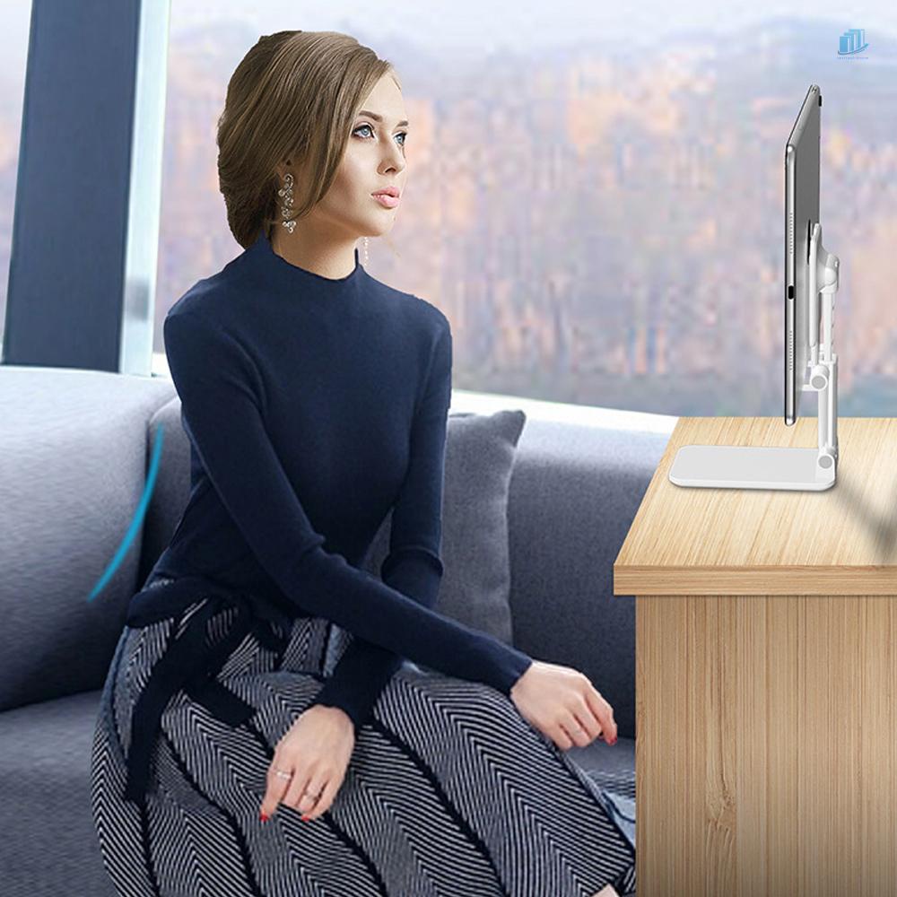 Giá Đỡ Điện Thoại / Máy Tính Bảng 0~72 Để Bàn Có Thể Gập Lại Tiện Dụng° Dụng Cụ Điều Chỉnh Tùy Ý Tiện Dụng