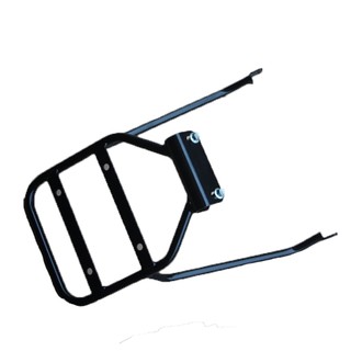 Cốp Giá Kệ Phía Sau Giá Đỡ Ghế Cho Xe Honda Ruckus Zoomer Xe Máy 1X