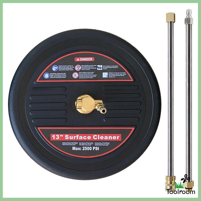 Dụng Cụ Làm Sạch Bề Mặt Phẳng Áp Suất Cao 13inch