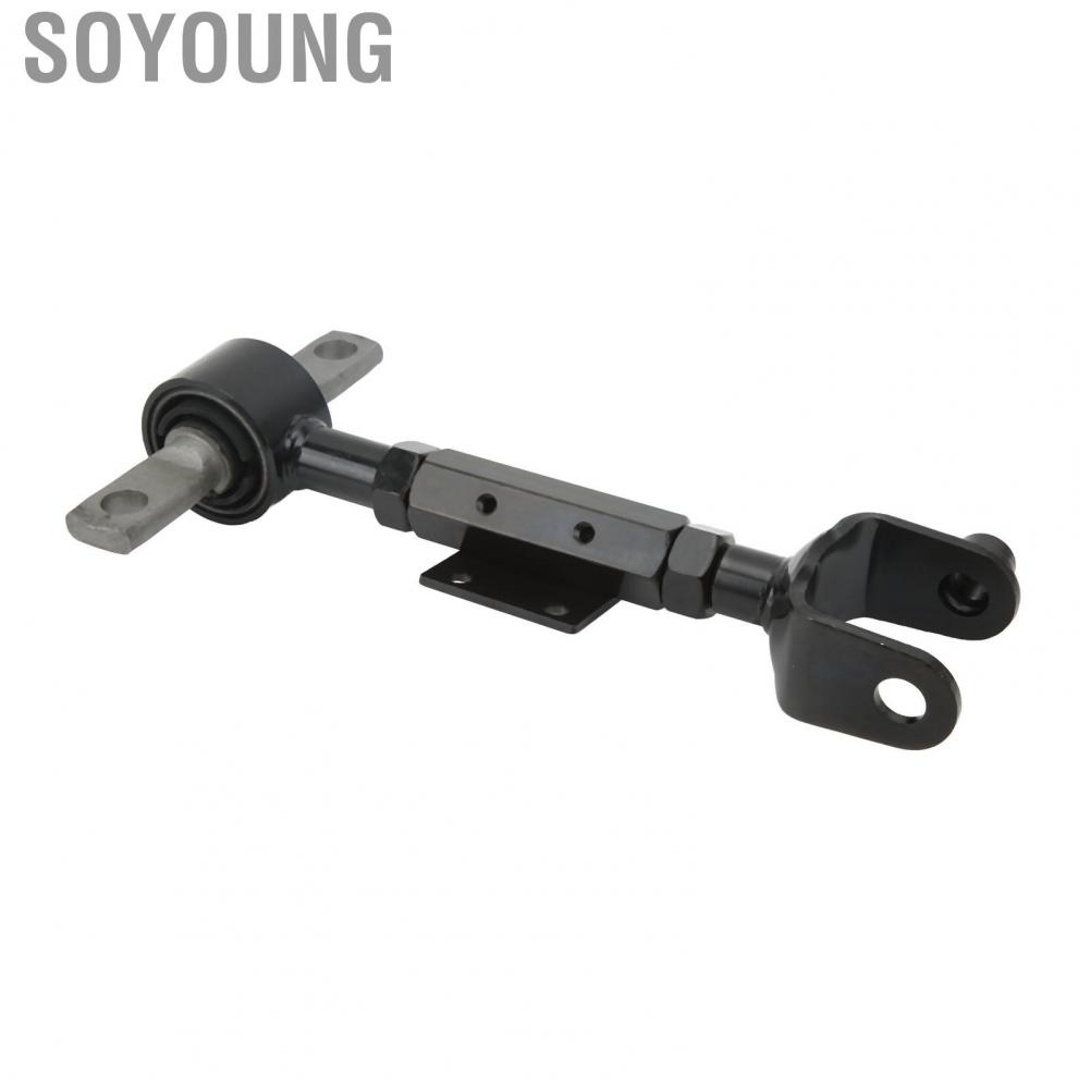 Soyoung Upper Suspension Arm  Direct Fit High Strength Rustproof Rear Upper Control Arm 52390 S5A A01  for Cars