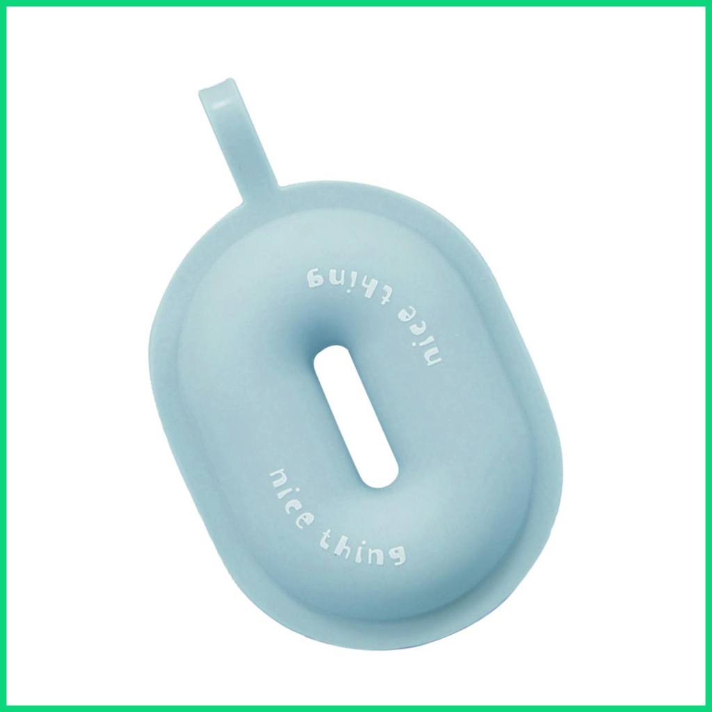 Khay Làm Đá 8 Ngăn Bằng Silicone Tái Sử Dụng Được