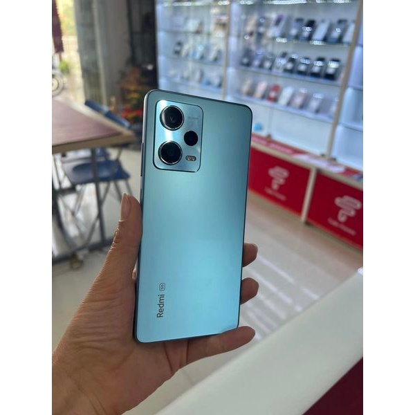 Điện thoại Xiaomi Note 12 Pro bản ram và room 8gb/256gb chính hãng đầy đủ hộp nguyên seal kèm bảo hành 1 năm | BigBuy360 - bigbuy360.vn