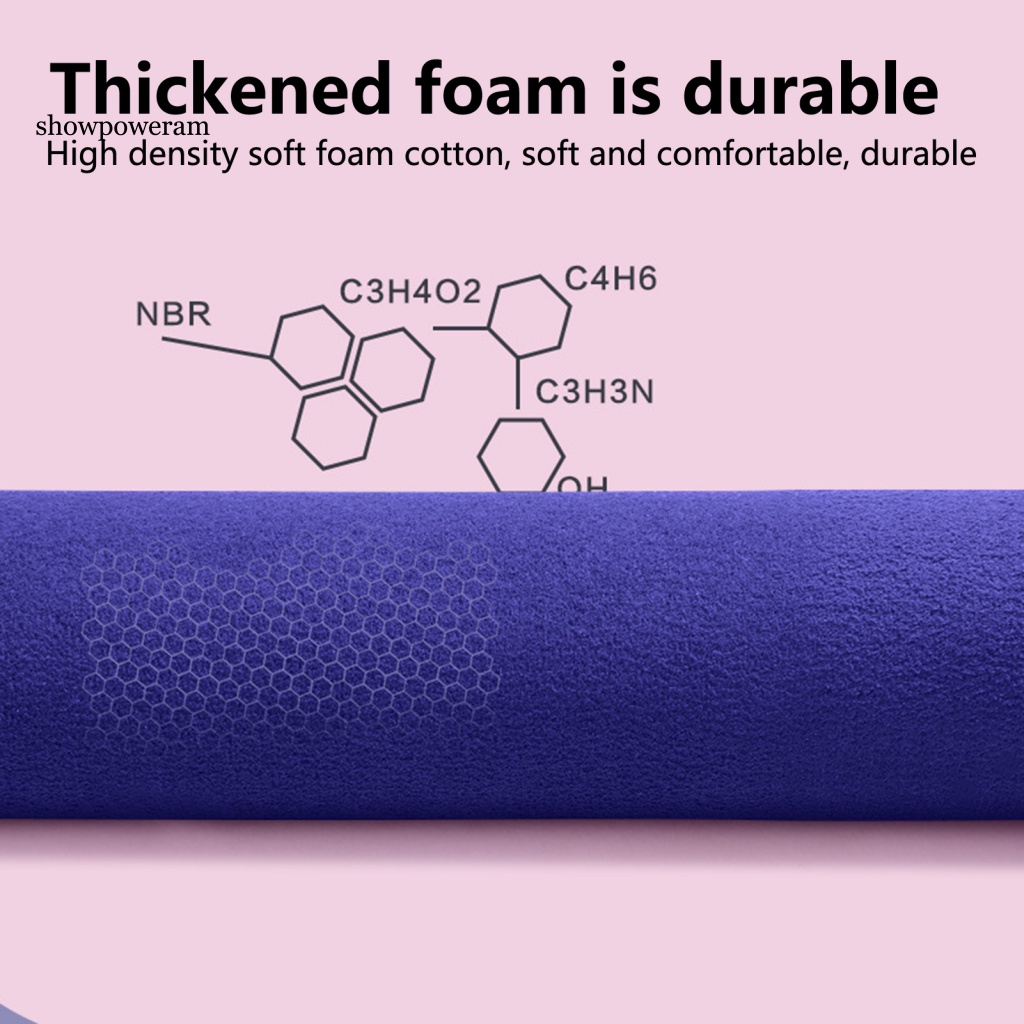 Dây Đai Co Giãn Trọng Lượng Nhẹ Hỗ Trợ Luyện Tập Yoga / Thể Hình Tại Nhà