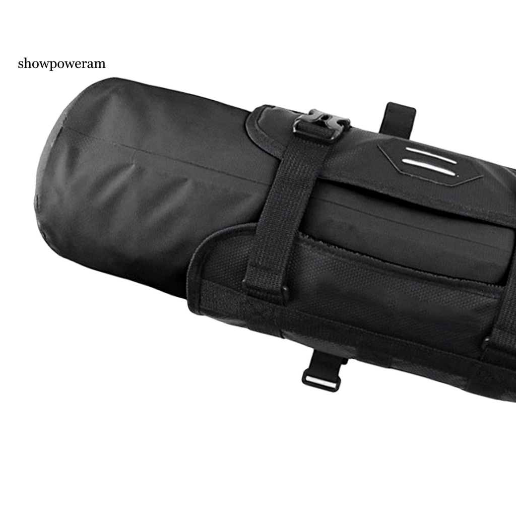 Túi Đựng Đồ Dùng Gắn Khung Trước Xe Đạp Chống Mài Mòn Tùy Chỉnh Tiện Dụng