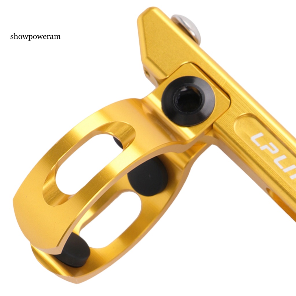 Giá Đỡ Bình Nước Siêu Nhẹ Chống Ăn Mòn Dễ Lắp Đặt Cho Xe Đạp