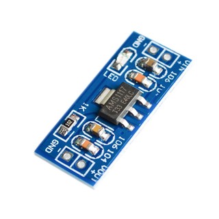 Mô đun nguồn 3.3v / 5v ams1117-3.3v / ams1117-5v kèm đầu pin