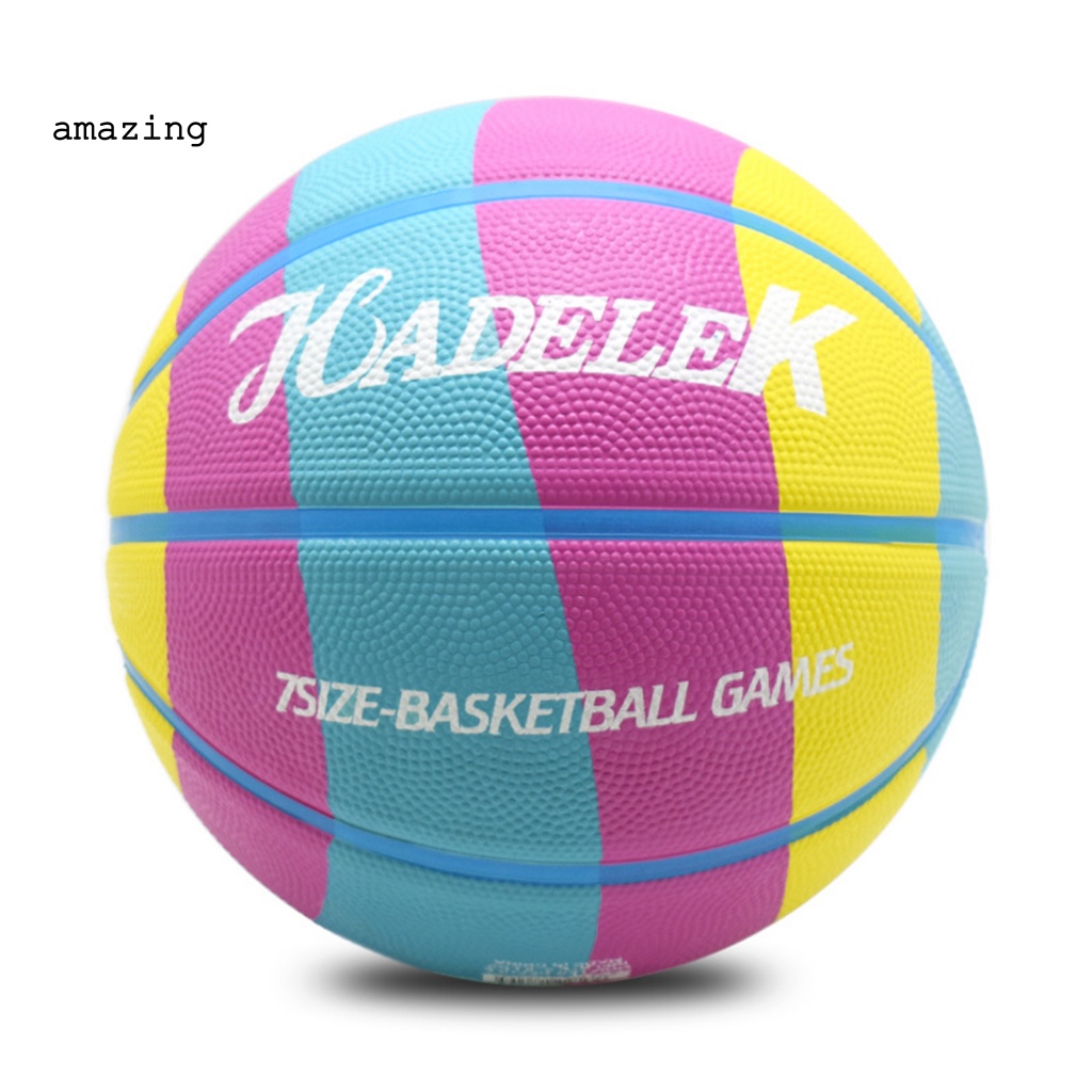 Quả Bóng Rổ Cao Su Chống Rò Rỉ Không Mùi Dành Cho Học Sinh