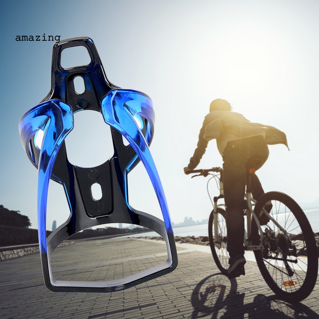 Giá Đỡ Bình Nước Bằng Nhựa Gắn Xe Đạp Tiện Dụng
